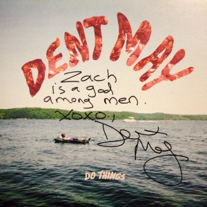 Dent May Vinyl